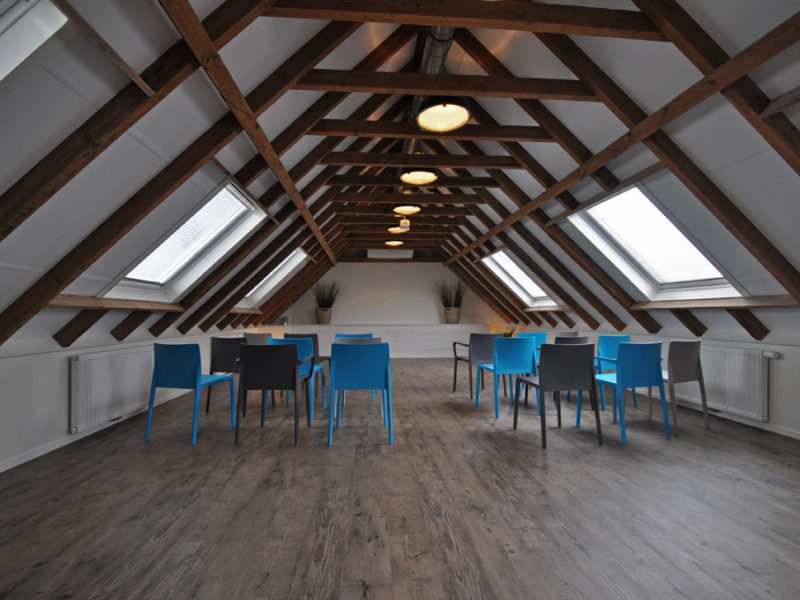 Zaal Voor Training, Workshops En Lezingen | 't Wheemhuus Gezondheidscentrum Zuidwolde