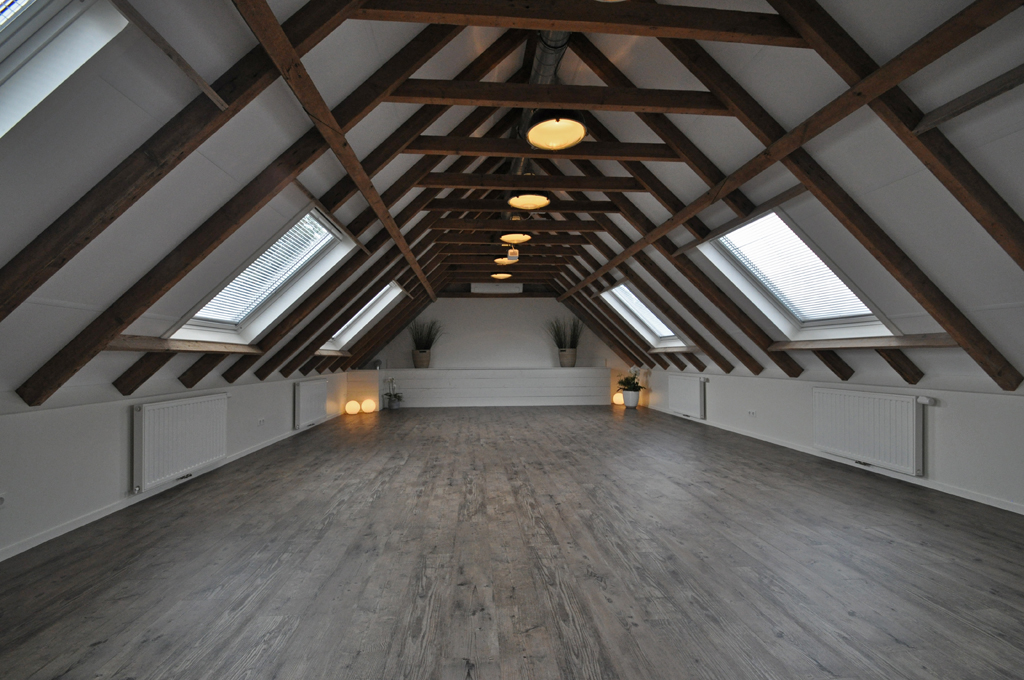 Zaal voor training, workshops en lezingen | 't Wheemhuus Gezondheidscentrum Zuidwolde