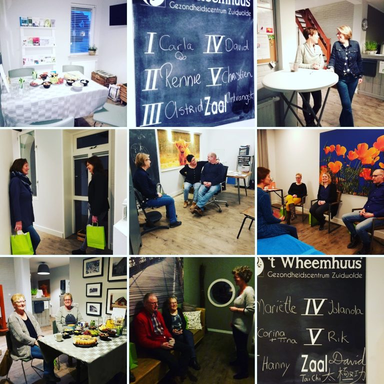 week van zorg en welzijn
