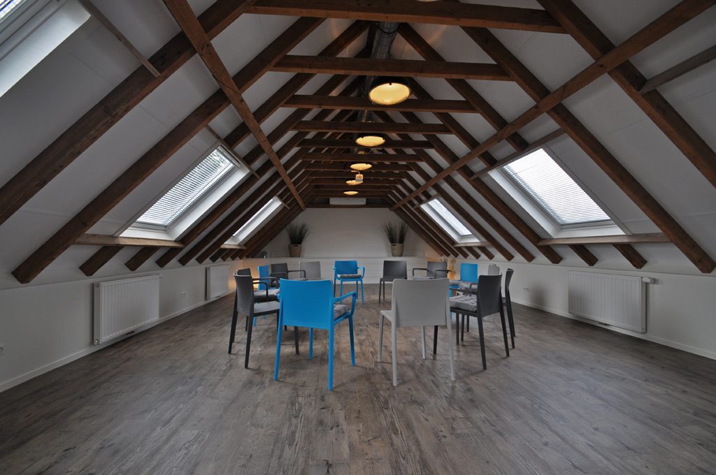 Zaal te huur voor workshops, lezingen en trainingen in het wheemhuus zuidwolde